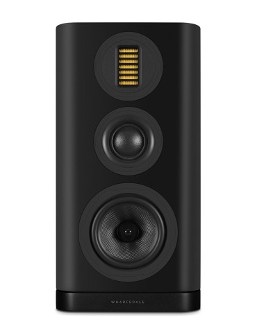 Wharfedale Evo 5.2 – 3-wege-regallautsprecher mit amt 2